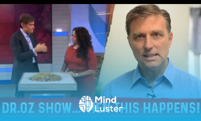 Dr Berg Exposes Dr OZ Show