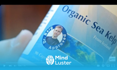 Dr Berg s Organic Sea Kelp Icelandic and how to use it