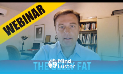 The Belly Fat – Dr Berg s Webinar