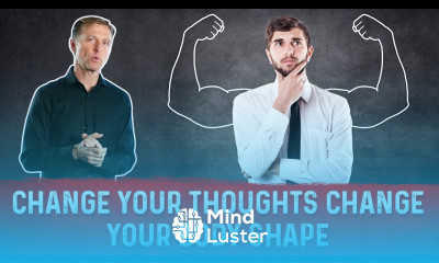 Change Your Thoughts Change Your Body Shape – Dr Berg On Different Body Types