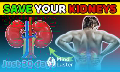 BY DOING These 6 THINGS Your KIDNEYS Will Be Healthier In Just 30 Days