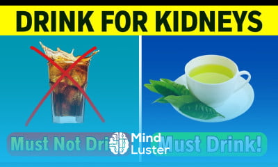 DRINK NOW 6 BEST DRINKS To RESTORE And IMPROVE KIDNEY FUNCTION HealthHarmony Life
