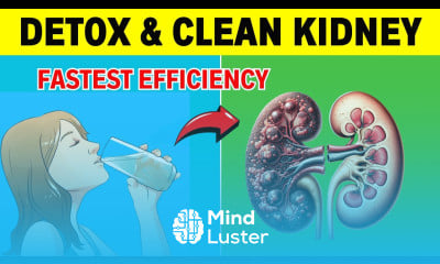6 SCIENTIFICALLY PROVEN FASTEST Ways To CLEANSE And DETOXIFY Your KIDNEYS HealthHarmony Life
