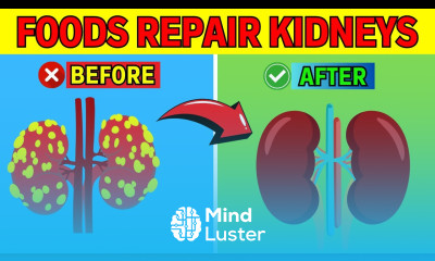 9 FOODS That EFFECTIVELY Repair Your KIDNEYS HealthHarmony Life