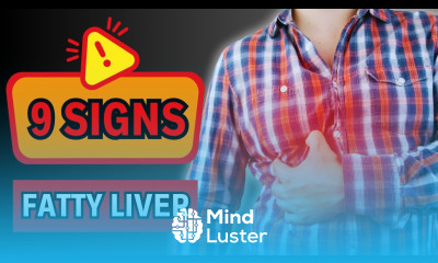 9 SIGNS WARNING FATTY LIVER ISSUES