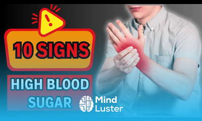 10 Dangerous Signs Warning of High Blood Sugar Levels HealthHarmony Life