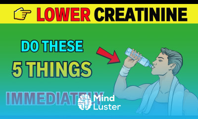 Quickly Lower Creatinine Levels and Avoid Dialysis Do These 5 Things Immediately