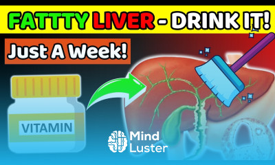 Cleanse Fatty Liver with 6 Vitamin Just A Week HealthHarmony Life