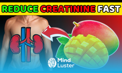 Reduce Creatinine Quickly Without Medication in 30 Days Using These 6 Foods