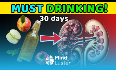 DRINK NOW KIDNEY DETOX CLEANSE Made FAST With 5 HERBAL At Home