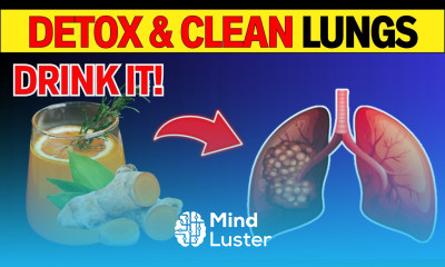 TOP 10 Best DETOX Drinks to CLEANS Your LUNGS HealthHarmony Life