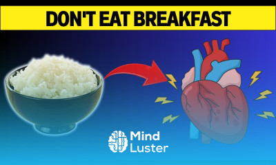 6 FOODS To AVOID For BREAKFAST If You Have HEART Disease HealthHarmony Life
