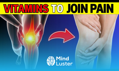 Discover the Top 8 Vitamins to Beat Joint Pain HealthHarmony Life