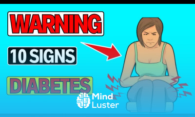 10 WARNING Signs That You Have DIABETES HealthHarmony Life