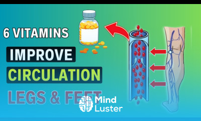 6 Vitamins to Improve Blood Circulation in Legs and Feet HealthHarmony Life
