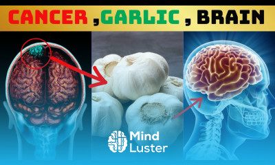 Shocking Foods to Avoid with Garlic for Cancer Dementia Prevention
