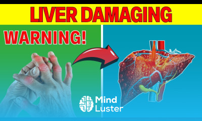 10 WARNING SIGNS Your LIVER Might Be DAMAGED HealthHarmony Life
