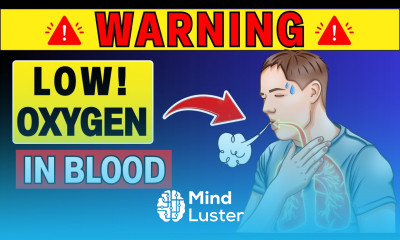 Learn 10 WARNING Signs LOW Oxygen Levels In The BLOOD HealthHarmony ...