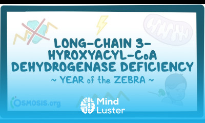 Long chain 3 hydroxyacyl CoA dehydrogenase deficiency Year of the Zebra