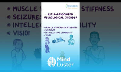 KIF1A Associated Neurological Disorder