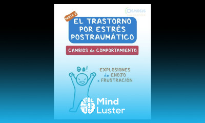 Trastorno por Estrés Postraumático pt 2