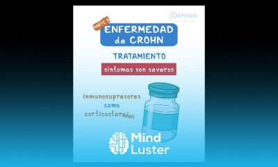 La Enfermedad de Crohn pt 3