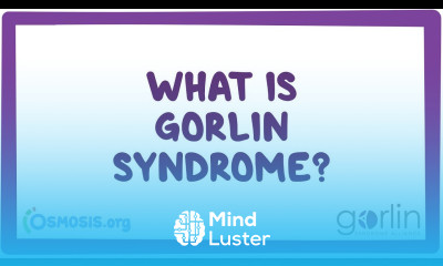 Gorlin syndrome Year of the Zebra