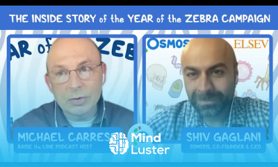 RTL The Inside Story of the Year of the Zebra Campaign Shiv Gaglani Co Founder of Osmosis