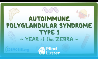 Autoimmune polyglandular syndrome type I NORD Year of the Zebra