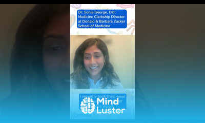 What Clerkship Directors Are Saying About Osmosis Clinical Sciences Dr Sonia George