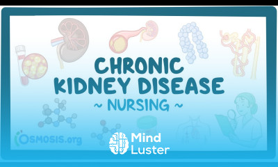 Chronic kidney disease Clinical Nursing Care