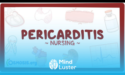 Pericarditis Clinical Nursing Care