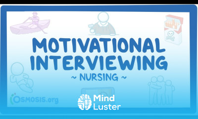 Motivational interviewing Clinical Nursing Care