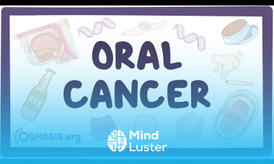Oral Cancer causes symptoms diagnosis treatment pathology