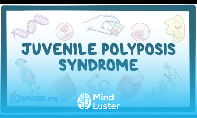Juvenile polyposis syndrome