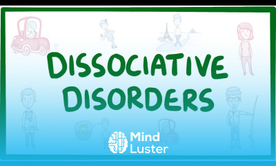 Dissociative disorders causes symptoms diagnosis treatment pathology