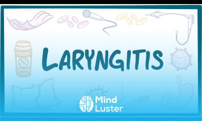 Laryngitis causes symptoms diagnosis treatment pathology
