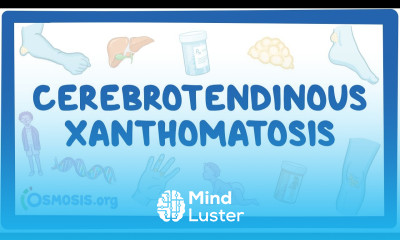 Cerebrotendinous xanthomatosis NORD