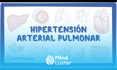 NORD Hipertensión Arterial Pulmonar
