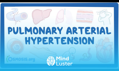 NORD Pulmonary Arterial Hypertension