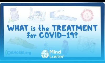 What is the treatment for COVID 19