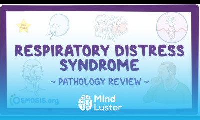 Respiratory distress syndrome Pathology Review