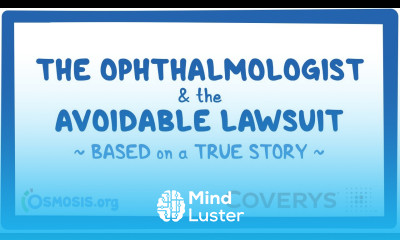 The Ophthalmologist Avoidable Medical Malpractice Case