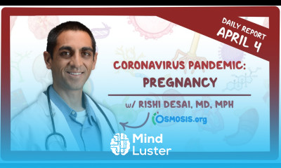 Pregnancy Coronavirus Pandemic—Daily Report with Rishi Desai MD MPH