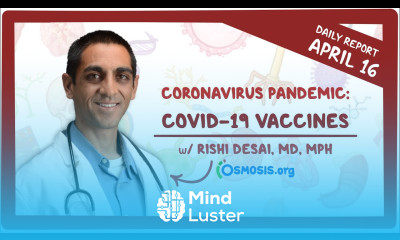 COVID 19 vaccines Coronavirus Pandemic—Daily Report with Rishi Desai MD MPH