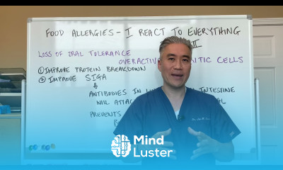 Food Allergies I REACT TO EVERYTHING Part II