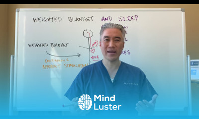 WEIGHTED BLANKET and SLEEP