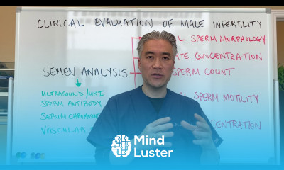 Clinical Evaluation of Male Infertility