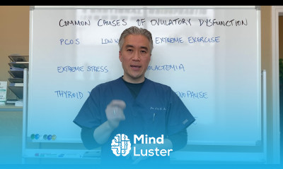 Common Causes of Ovulatory Dysfunction Infertility