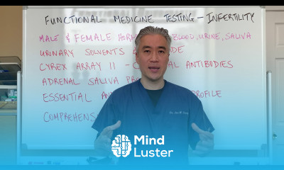 Functional Medicine Testing for Infertility